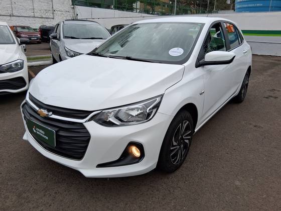 CHEVROLET ONIX 1.0 FLEX LT MANUAL CHEVROLET ONIX 1.0 FLEX LT MANUAL